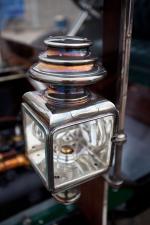 Rolls-Royce Silver Ghost 40/50 HP Limousine by Rippon Brothers 1907 года